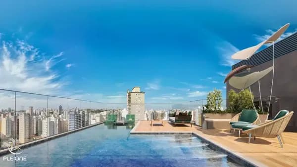 Apartamento em Gutierrez, Belo Horizonte/MG
