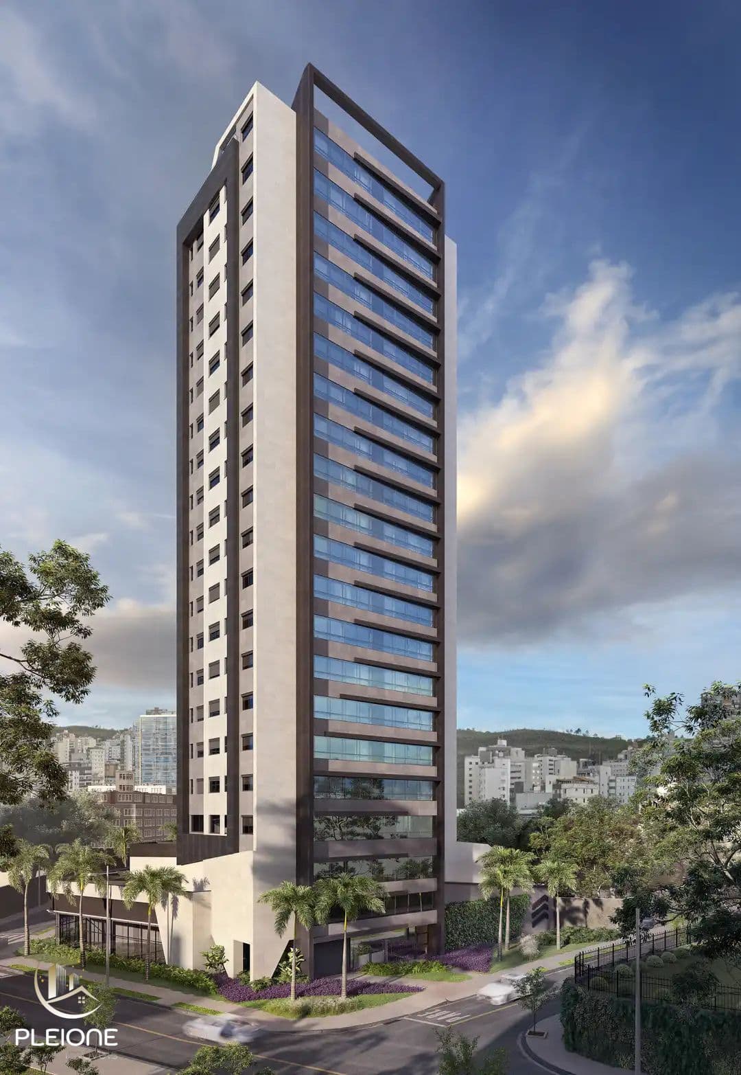Apartamento Cobertura em Sion, Belo Horizonte/MG