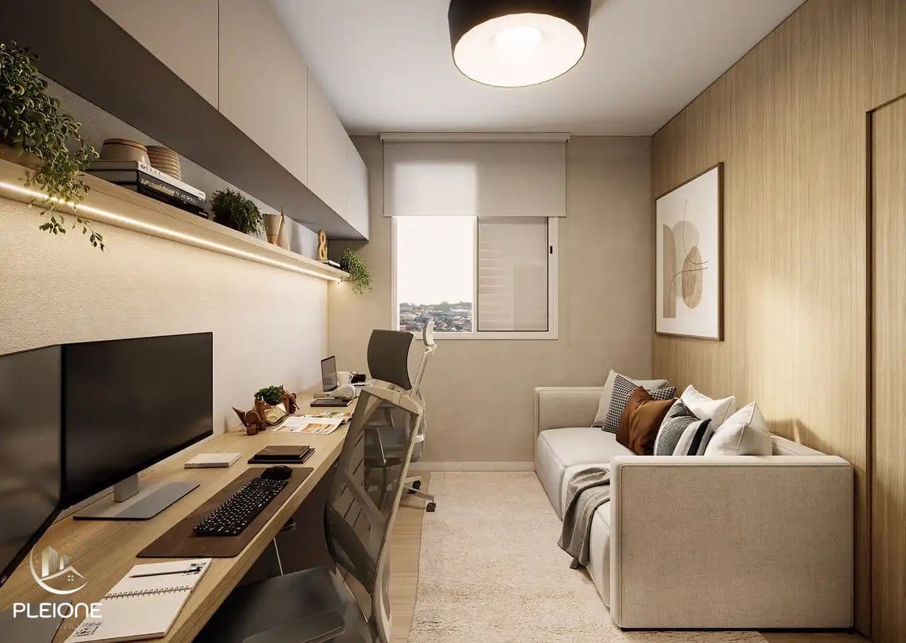 Apartamento á venda em Palmares, Belo Horizonte/MG