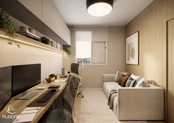 Apartamento á venda em Palmares, Belo Horizonte/MG