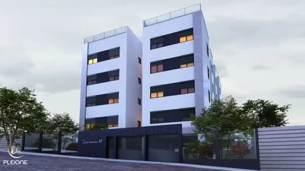 Apartamento á venda em Cidade Nova, Belo Horizonte/MG