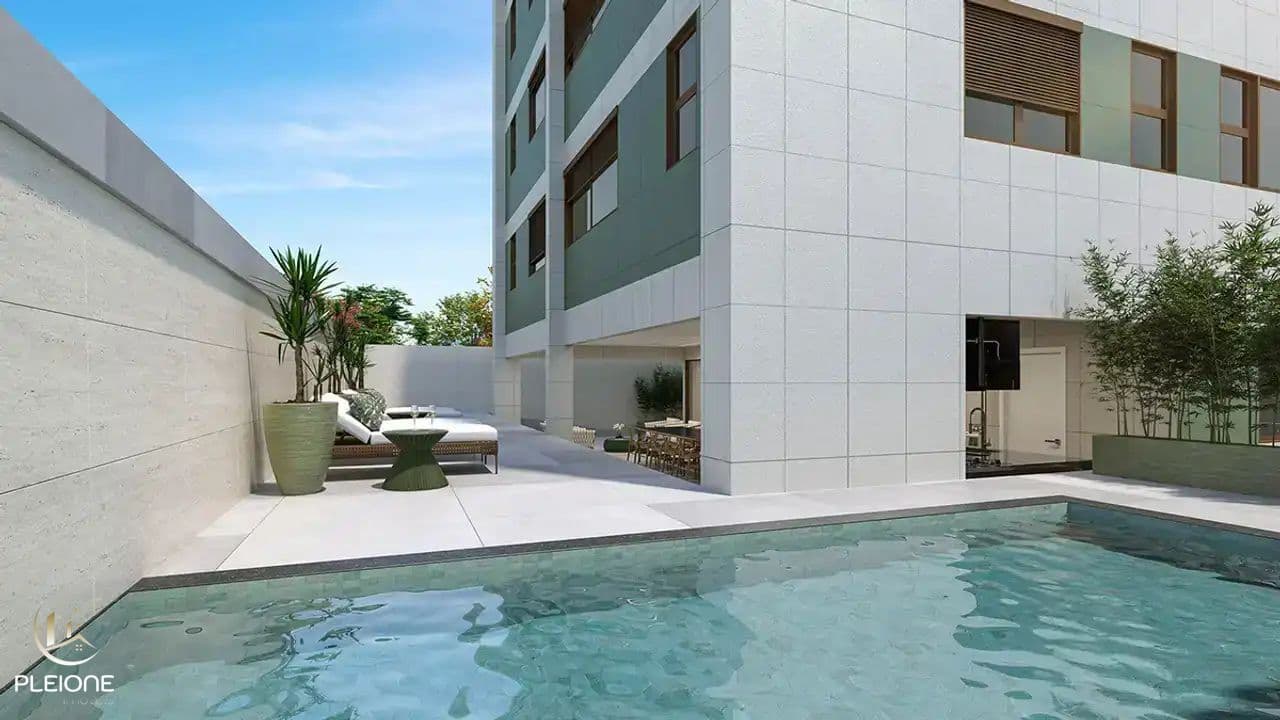 Apartamento á venda em Funcionários, Belo Horizonte/MG