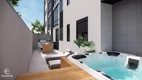 Apartamento á venda em Sion, Belo Horizonte/MG
