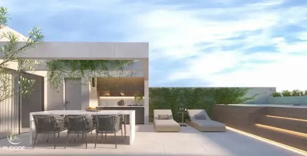 Apartamento Cobertura Duplex em Santo Antônio, Belo Horizonte/MG