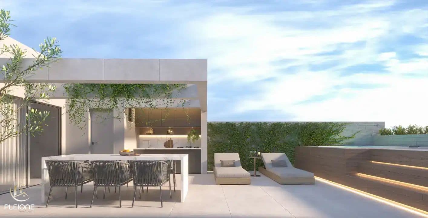 Apartamento Cobertura Duplex em Santo Antônio, Belo Horizonte/MG