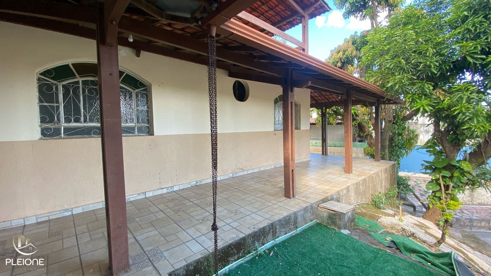 Casa em Garças, Belo Horizonte/MG