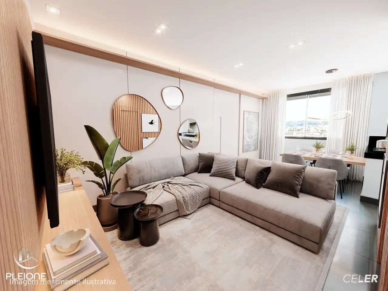 Apartamento á venda em (Parque Durval de Barros), Ibirité/MG