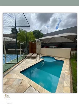 Apartamento Ed. Way Pampulha Bairro Santa Branca, Belo Horizonte/MG