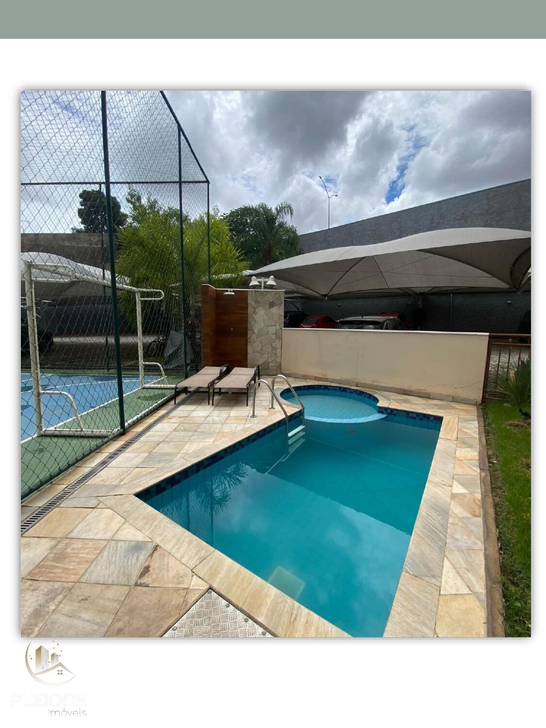 Apartamento Ed. Way Pampulha Bairro Santa Branca, Belo Horizonte/MG