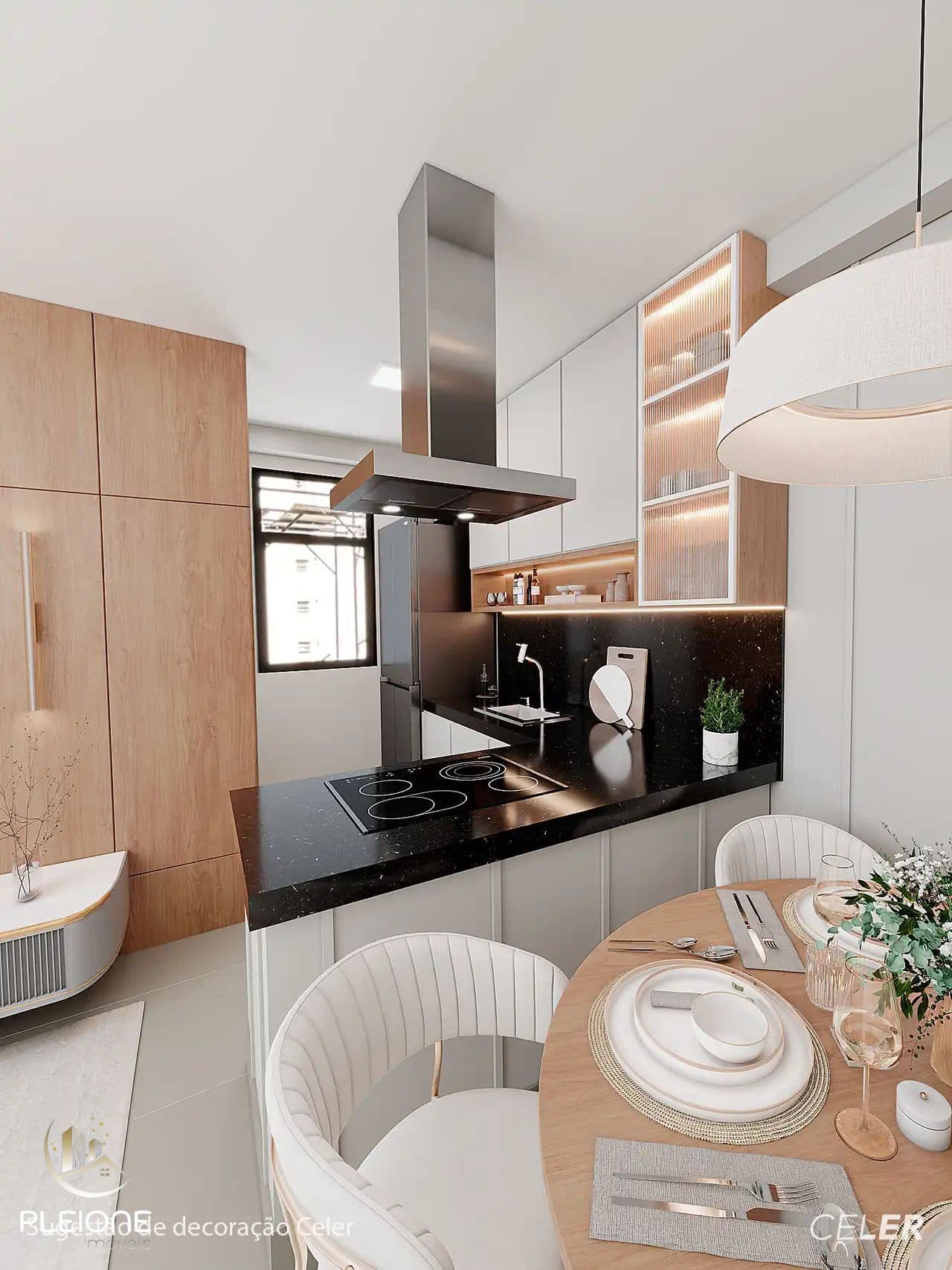 Apartamento á venda em Grajaú, Belo Horizonte/MG