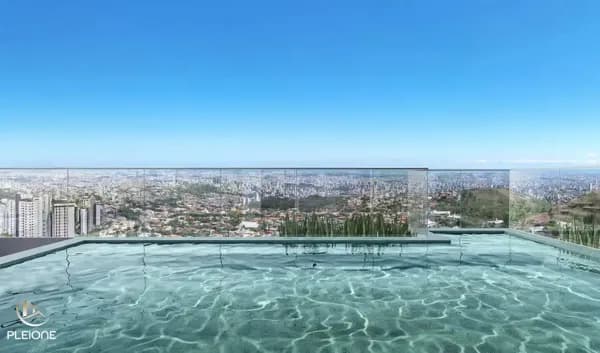 Apartamento á venda no bairro Piemonte, em Nova Lima-MG