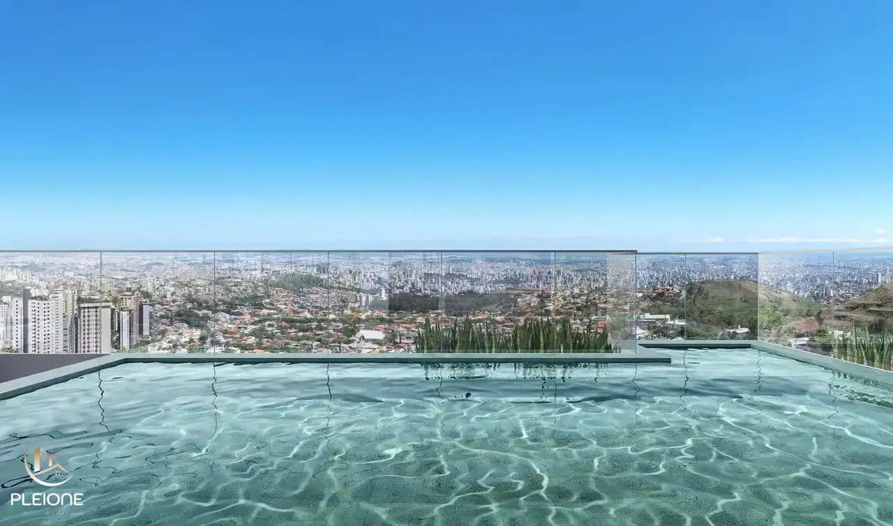 Apartamento á venda no bairro Piemonte, em Nova Lima-MG