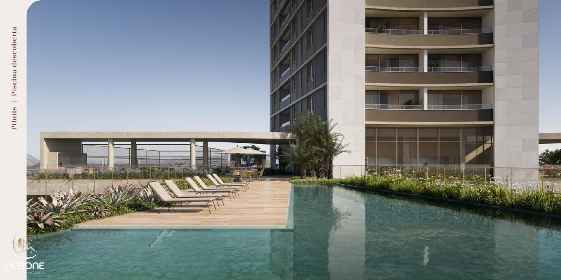 Apartamento Cobertura em Vila da Serra, Nova Lima/MG