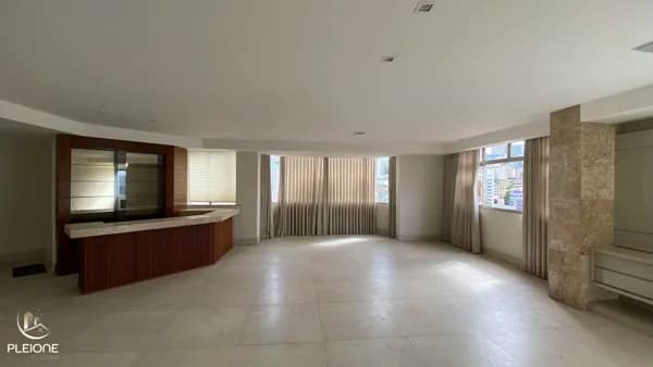 Apartamento á venda no Bairro Santa Lúcia, Belo Horizonte/MG