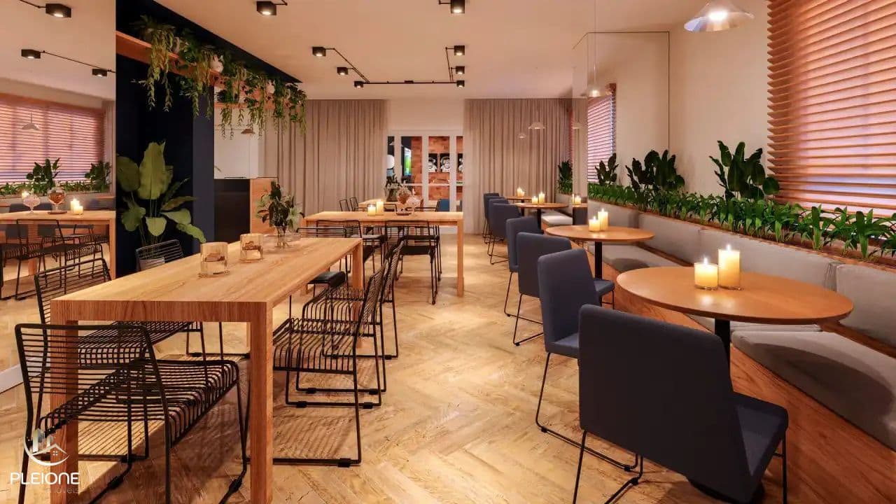 Apartamento Studio á venda em São Cristóvão, Belo Horizonte/MG