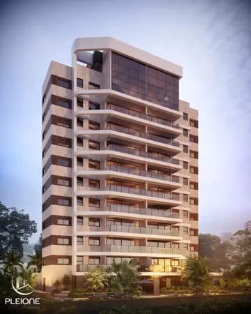 Apartamento Alto Padrão em Santa Lúcia, Belo Horizonte/MG