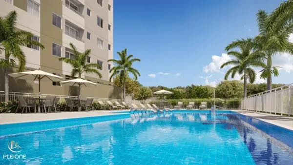 Apartamento á venda em Jardim Riacho das Pedras, Contagem/MG