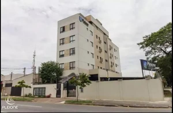 Hotel Pleione Residence em Rebouças, Curitiba/PR