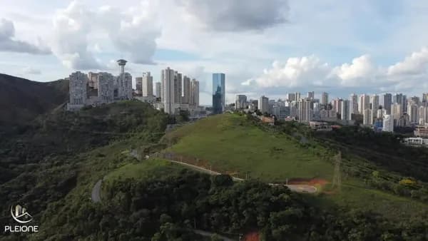 Loteamento á venda em Jardim Canadá, Nova Lima/MG