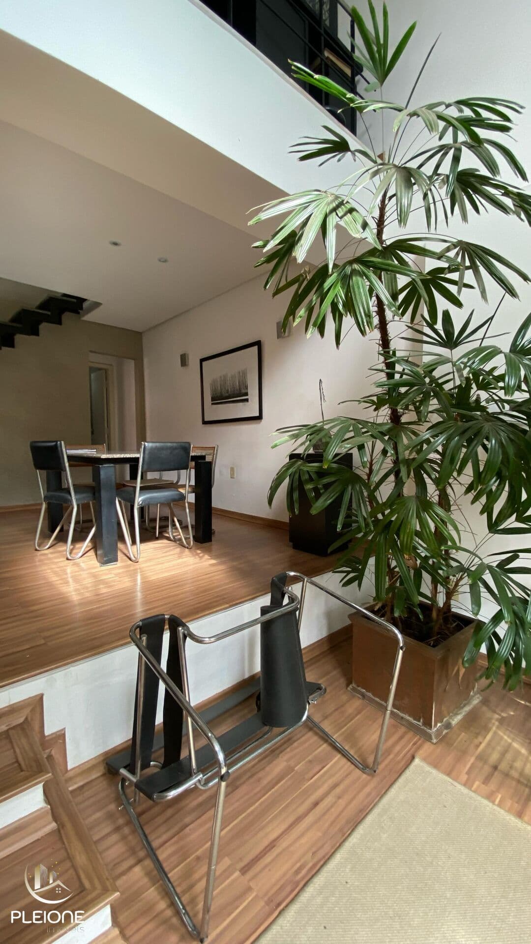 Casa Geminada á venda em Santa Lúcia, Belo Horizonte/MG