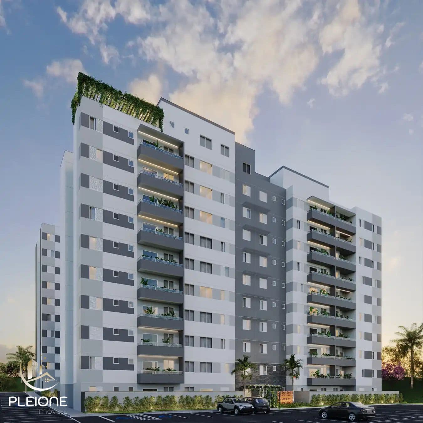 Apartamento em Liberdade, Belo Horizonte/MG