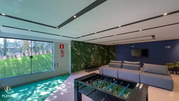 Apartamento á venda em Grajaú, Belo Horizonte/MG