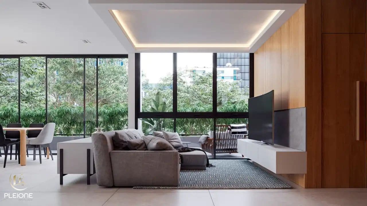 Apartamento á venda em Funcionários, Belo Horizonte/MG