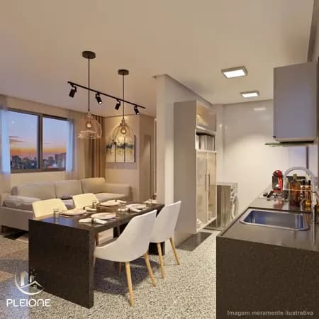 Apartamento á venda em São Pedro, Belo Horizonte/MG