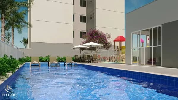 Apartamento á venda em Jardim Guanabara, Belo Horizonte/MG