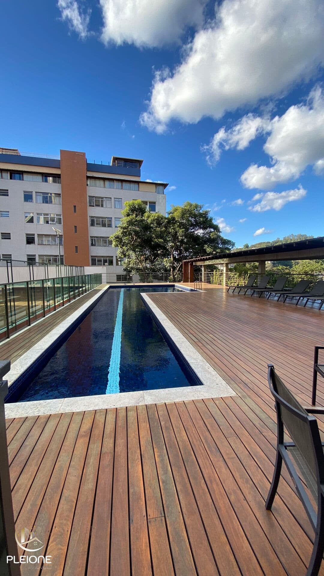 Apartamento 4 quartos á venda no bairro Santa Lúcia, Belo Horizonte/MG