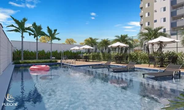 Apartamento á venda em Paquetá, Belo Horizonte/MG