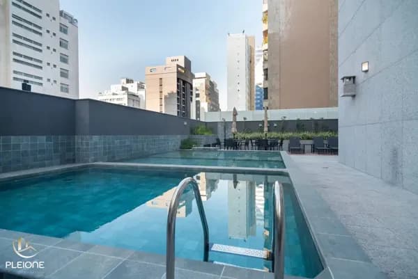 Apartamento á venda em Lourdes, Belo Horizonte/MG