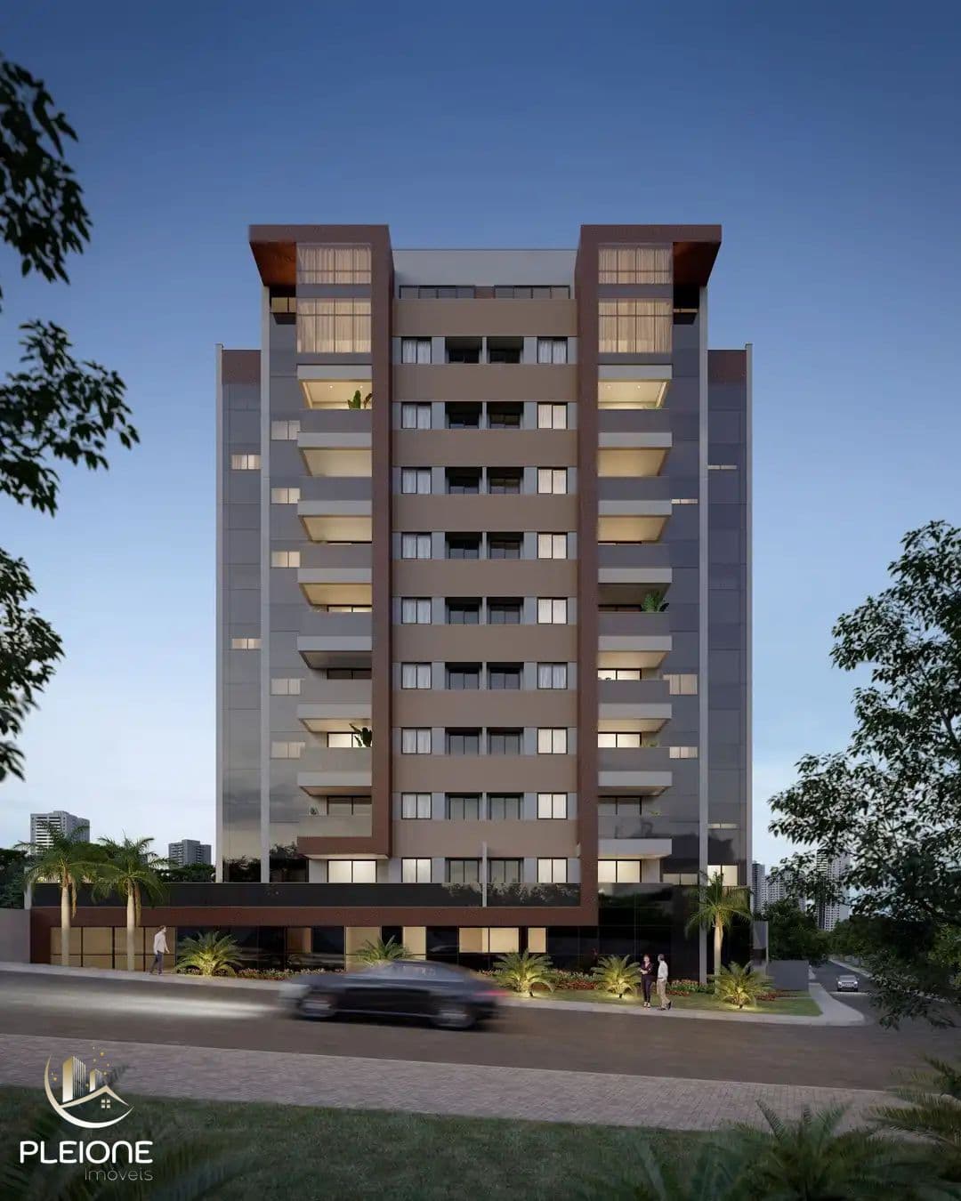Apartamento em Anchieta, Belo Horizonte/MG