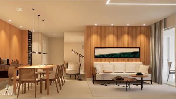 Apartamento Alto Padrão Torre Gran Paradiso em Piemonte, Nova Lima/MG