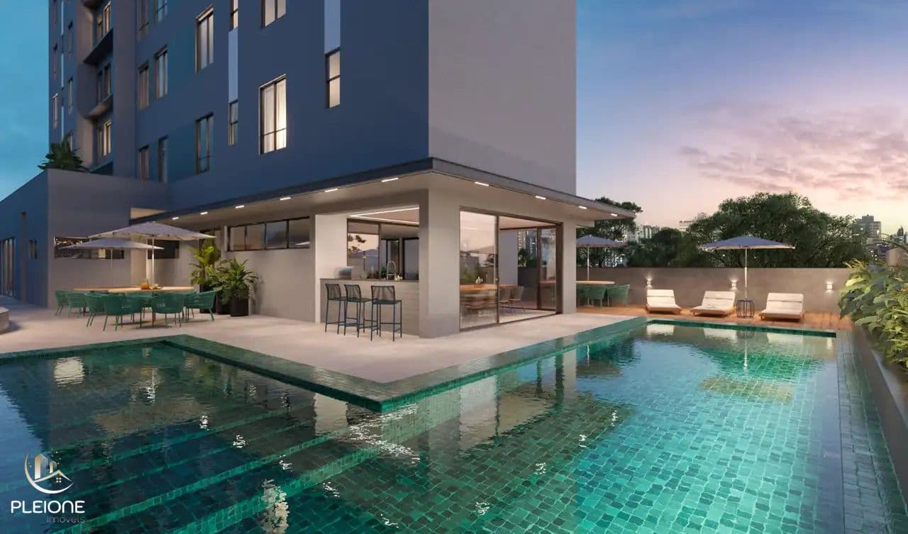 Apartamento á venda em Santa Lúcia, Belo Horizonte/MG