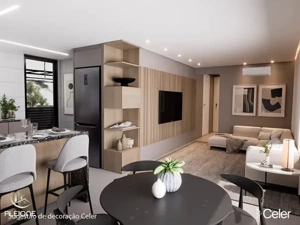 Apartamento á venda em Sagrada Família, Belo Horizonte/MG