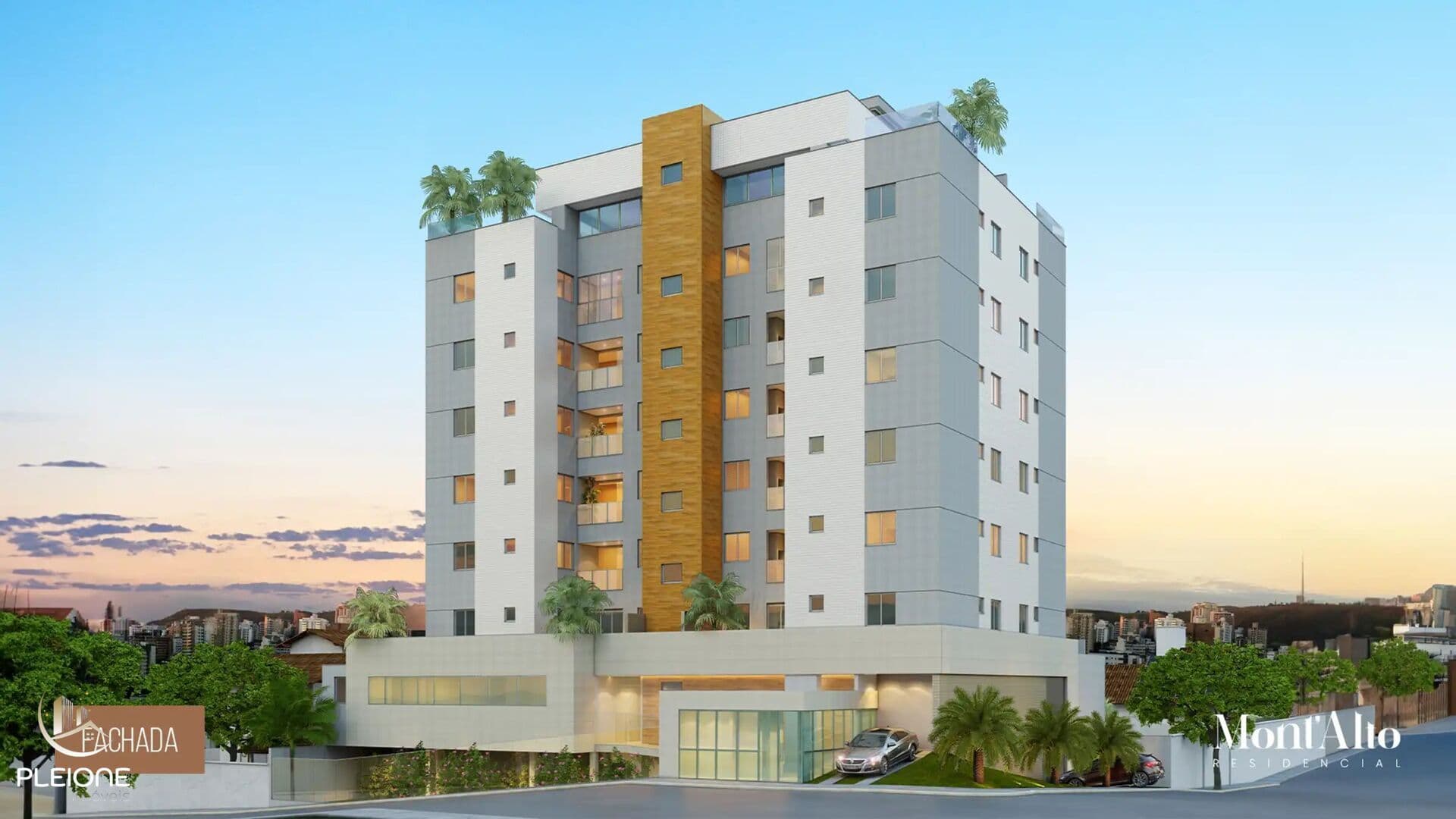 Apartamento em Conjunto Jardim Filadélfia, Belo Horizonte/MG