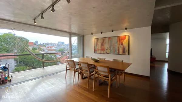 Apartamento á venda no Bairro Santa Lúcia, Belo Horizonte/MG