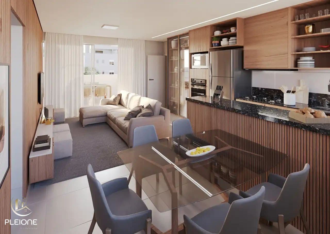 Apartamento á venda em Santa Helena (Barreiro), Belo Horizonte/MG
