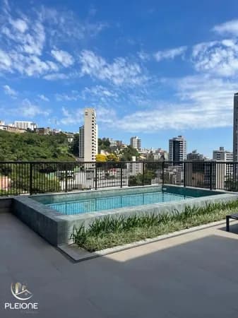 Apartamento á venda em Santa Lúcia, Belo Horizonte/MG