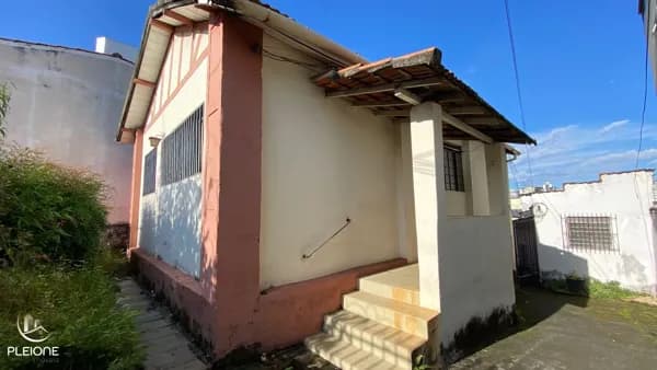 Terreno á venda no Bairro Alto Barroca, Belo Horizonte/MG