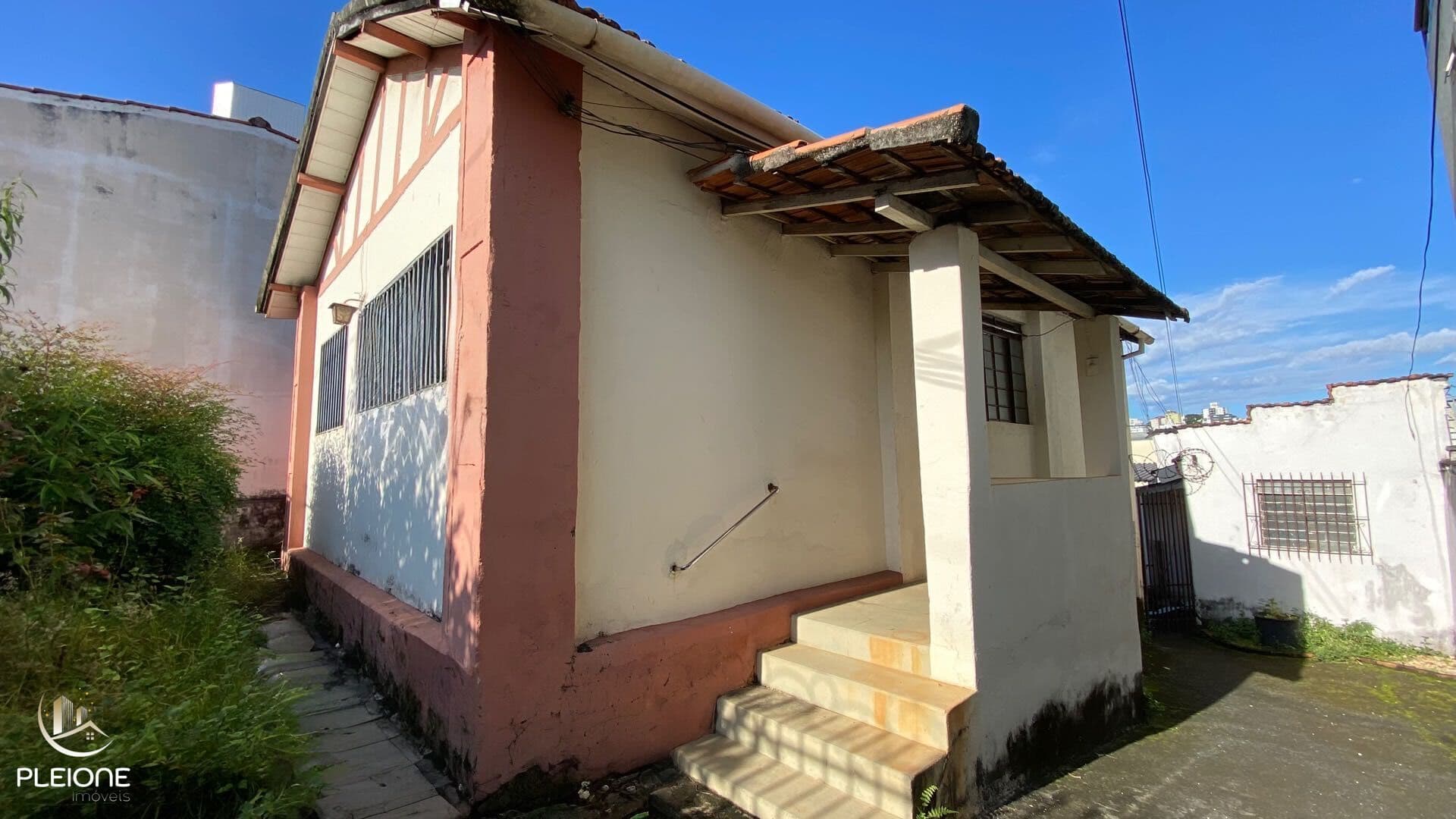 Terreno á venda no Bairro Alto Barroca, Belo Horizonte/MG