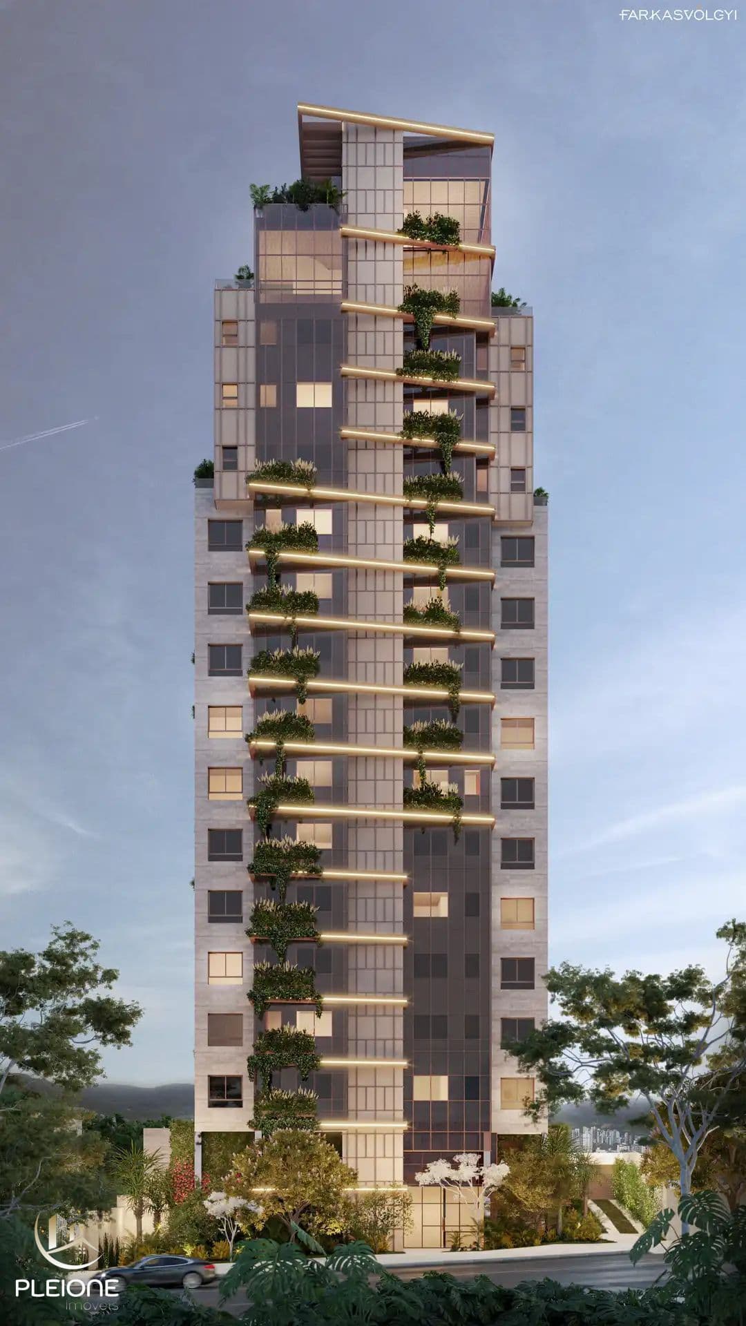 Apartamento Alto Padrão em São Pedro, Belo Horizonte/MG