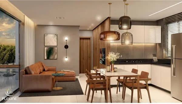Apartamento á venda em Lourdes, Belo Horizonte/MG