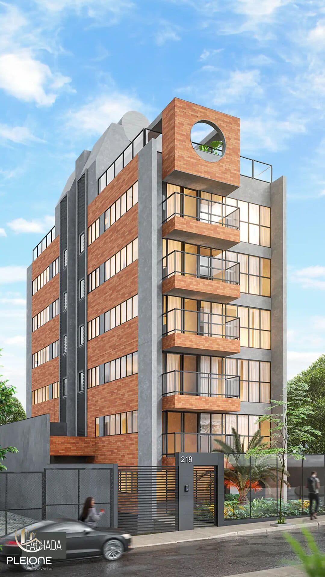Apartamento Alto Padrão em Sion, Belo Horizonte/MG