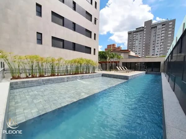 Apartamento á venda em Anchieta, Belo Horizonte/MG