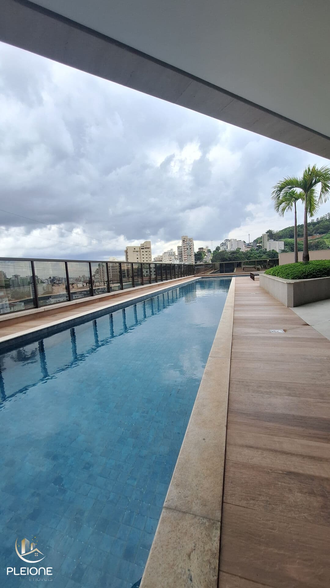 Apartamento á venda em Santa Lúcia, Belo Horizonte/MG