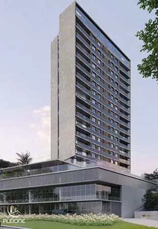 Apartamento Alto Padrão Ed. Gaia em Santa Lúcia, Belo Horizonte/MG
