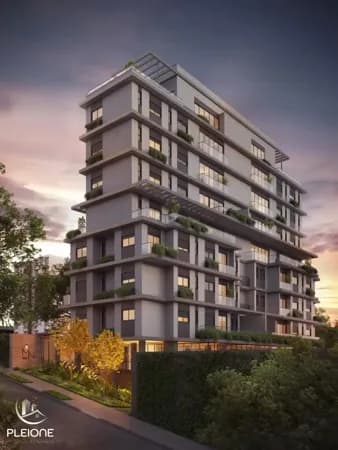 Apartamento Cobertura em Cruzeiro, Belo Horizonte/MG