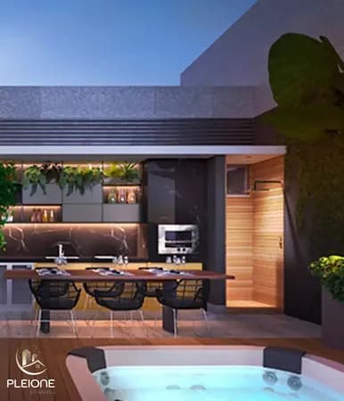 Apartamento á venda em Cruzeiro, Belo Horizonte/MG